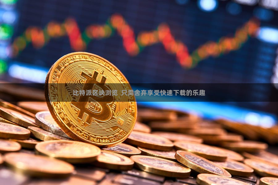 比特派区块浏览 只需舍弃享受快速下载的乐趣