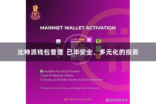 比特派钱包管理 已毕安全、多元化的投资